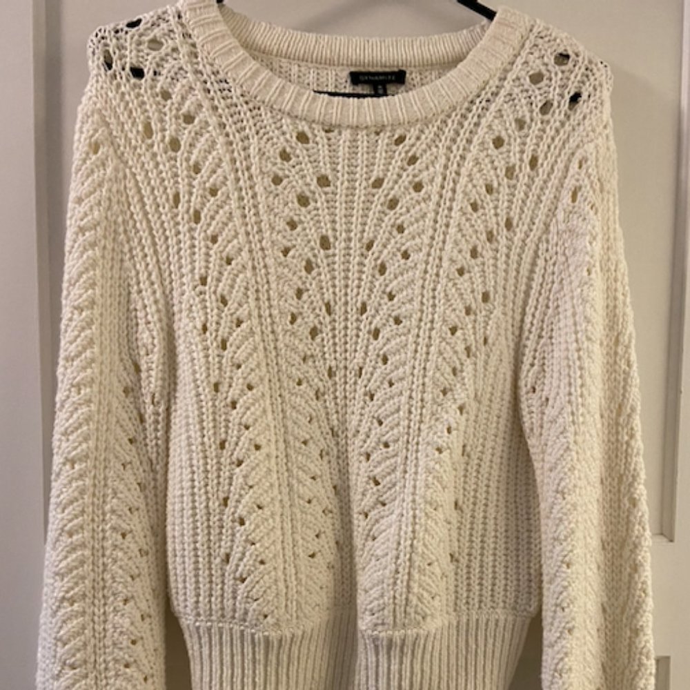 White Sweater Dynamite